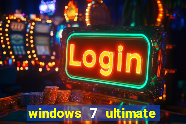 windows 7 ultimate 64 bits download